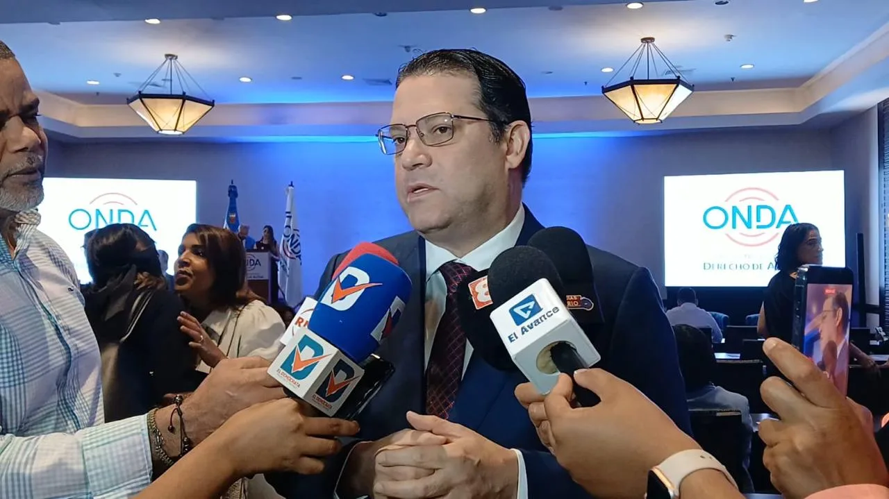 Economía dominicana muestra resiliencia ante crisis global, afirma Sanz Lovatón