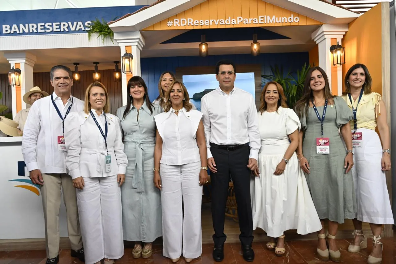 Banreservas apuesta en DATE 2026 por la diversificación del turismo dominicano