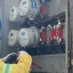 Pgase y Edeeste intensifican lucha contra el fraude eléctrico: detectan pérdidas millonarias en conexión irregular en Plaza Fama