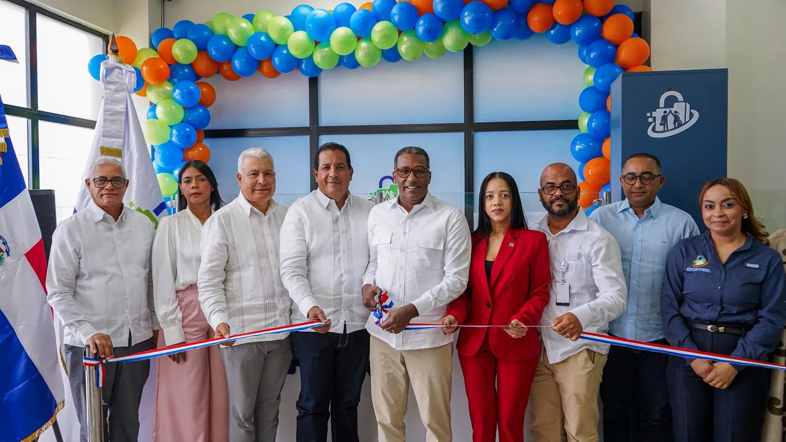 IDOPPRIL inaugura nuevo módulo en Verón y destaca avances en cobertura y atención a afiliados