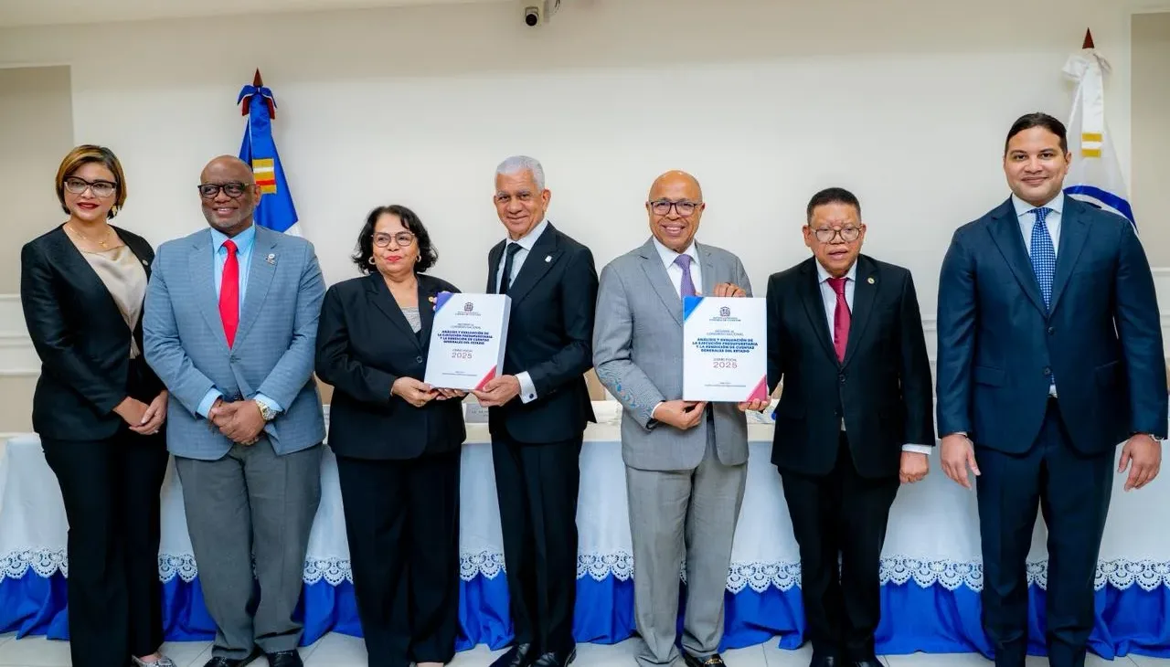 Congreso Nacional recibe informe de gestión anual de la Cámara de Cuentas