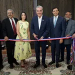 Presidente Abinader encabeza reapertura del Museo Nacional de Historia y Geografía que fortalece la memoria histórica nacional con valiosa colección de objetos y obras