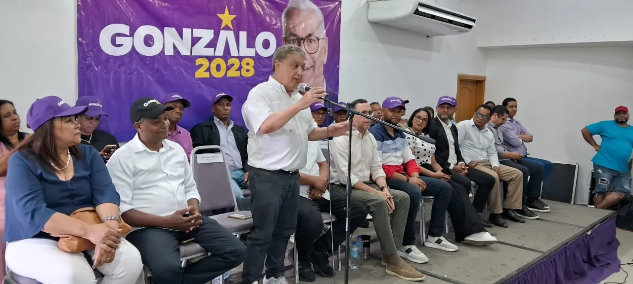 Equipo de Campaña de Gonzalo Castillo, deja formalmente posicionados los equipos de trabajo en la Provincia Monseñor Nouel