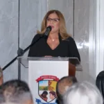 Alcaldesa Manuela Ortiz destaca desarrollo sostenible en municipio de Estebanía