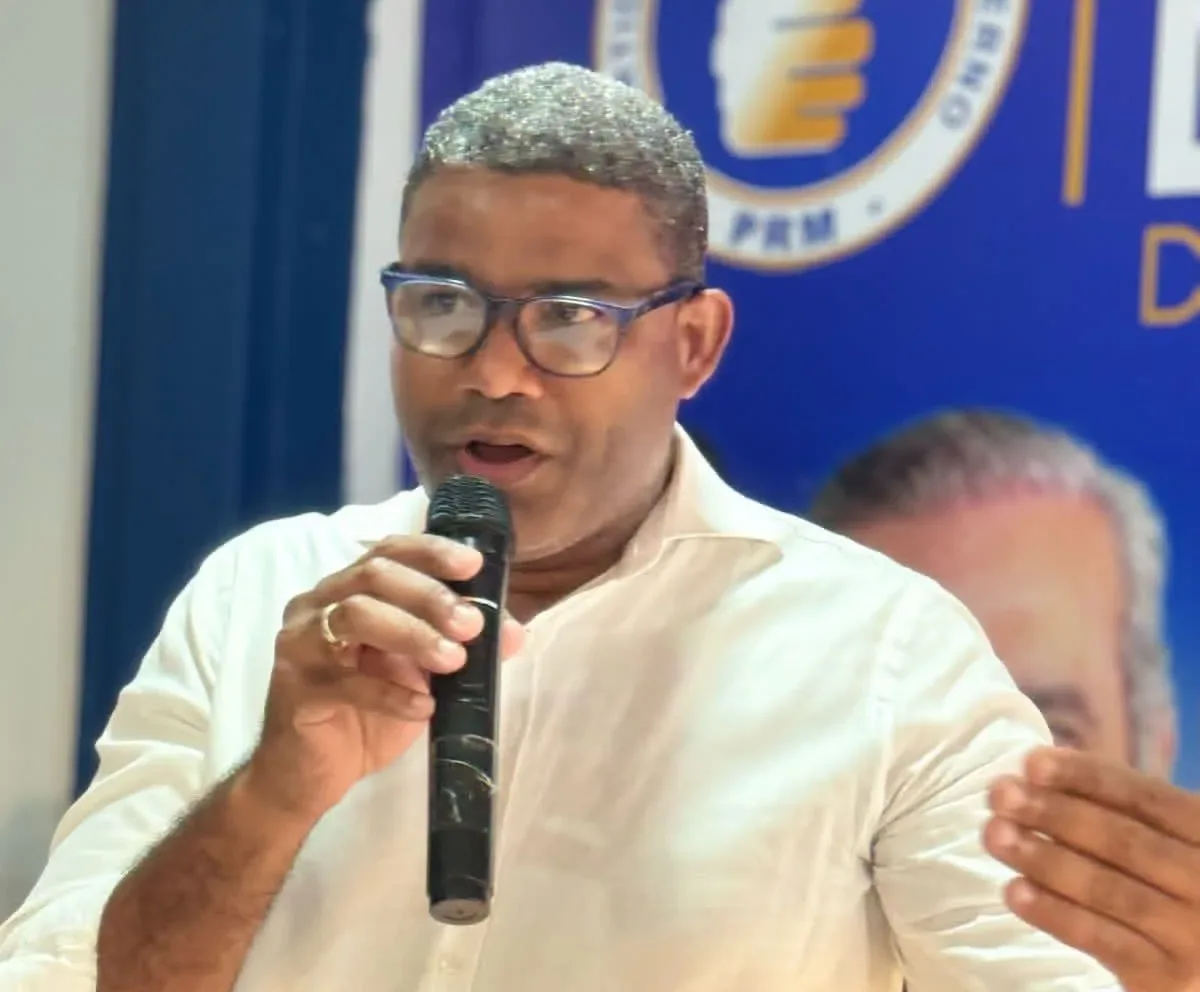 Robert Polanco se perfila favorito para presidir el PRM en la provincia Santo Domingo
