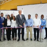 El INABIE beneficiará a más de 51,000 estudiantes de Los Alcarrizos con atención en nuevo módulo de salud bucal