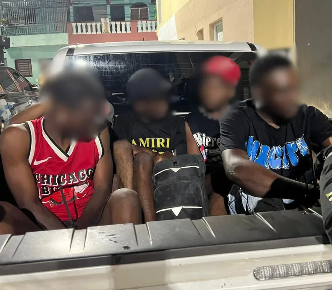 Migración deporta cerca de 2 mil extranjeros en operativos de interdicción en últimas 48 horas