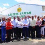 FEDA pone en marcha planta de procesamiento de lácteos en Las Matas de Farfán