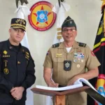 El Ministerio de Defensa y el CECCOM fortalecen su alianza estratégica para enfrentar el comercio ilícito en todas sus formas