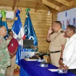 El SNS y el SRSO capacitan a encargados de Seguridad para reforzar hospitales de la Regional Ozama