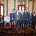 Presidente Abinader juramenta comisión para la puesta en funcionamiento del Museo Histórico de la Gesta de Abril