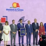 Asociación de Bancos de la República Dominicana reconoce labor del ministro David Collado