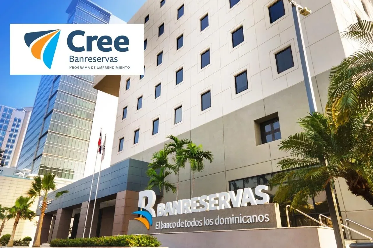 Banreservas selecciona cinco equipos para el Programa de Incubación Cree 2026