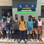 En operativos realizados en Dajabón y Montecristi detienen a un grupo de haitianos indocumentados