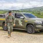 Comandante General del Ejército recorre destacamentos y puestos fronterizos en la provincia Elías Piña
