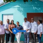 Propeep entrega vivienda en Pantoja reconstruida a familia afectada por deterioro agravado tras lluvias de abril