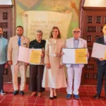 ADN declara Huéspedes Distinguidos a expositores extranjeros del Congreso Internacional de Geopolítica