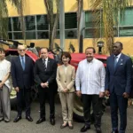 Cooperación entre República Dominicana y Japón fortalece capacidades para enfrentar el sargazo