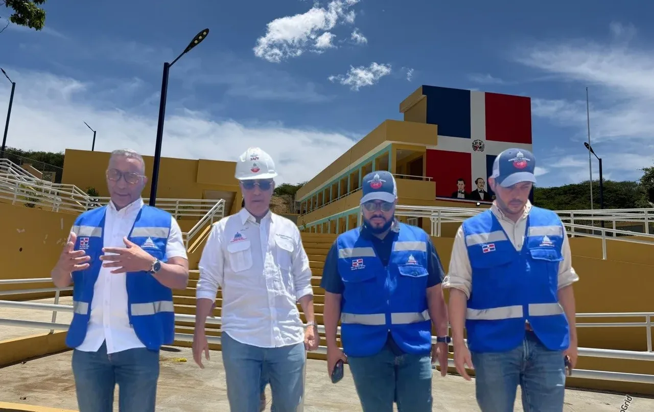 Infraestructura Escolar entregará en junio nuevas obras escolares en Santiago de Los Caballeros