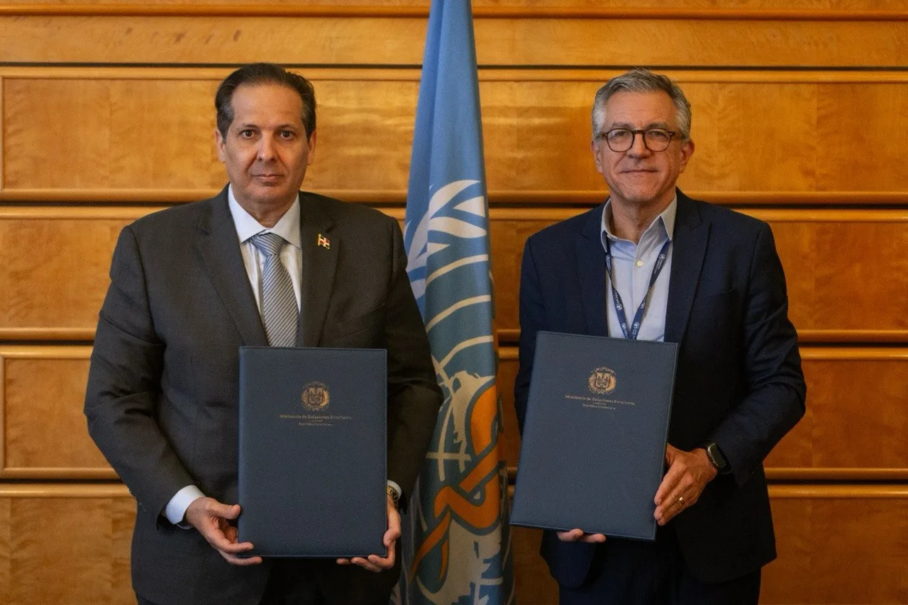 Ministros de Salud de República Dominicana y Brasil firman Memorando de Entendimiento para fortalecer cooperación en salud