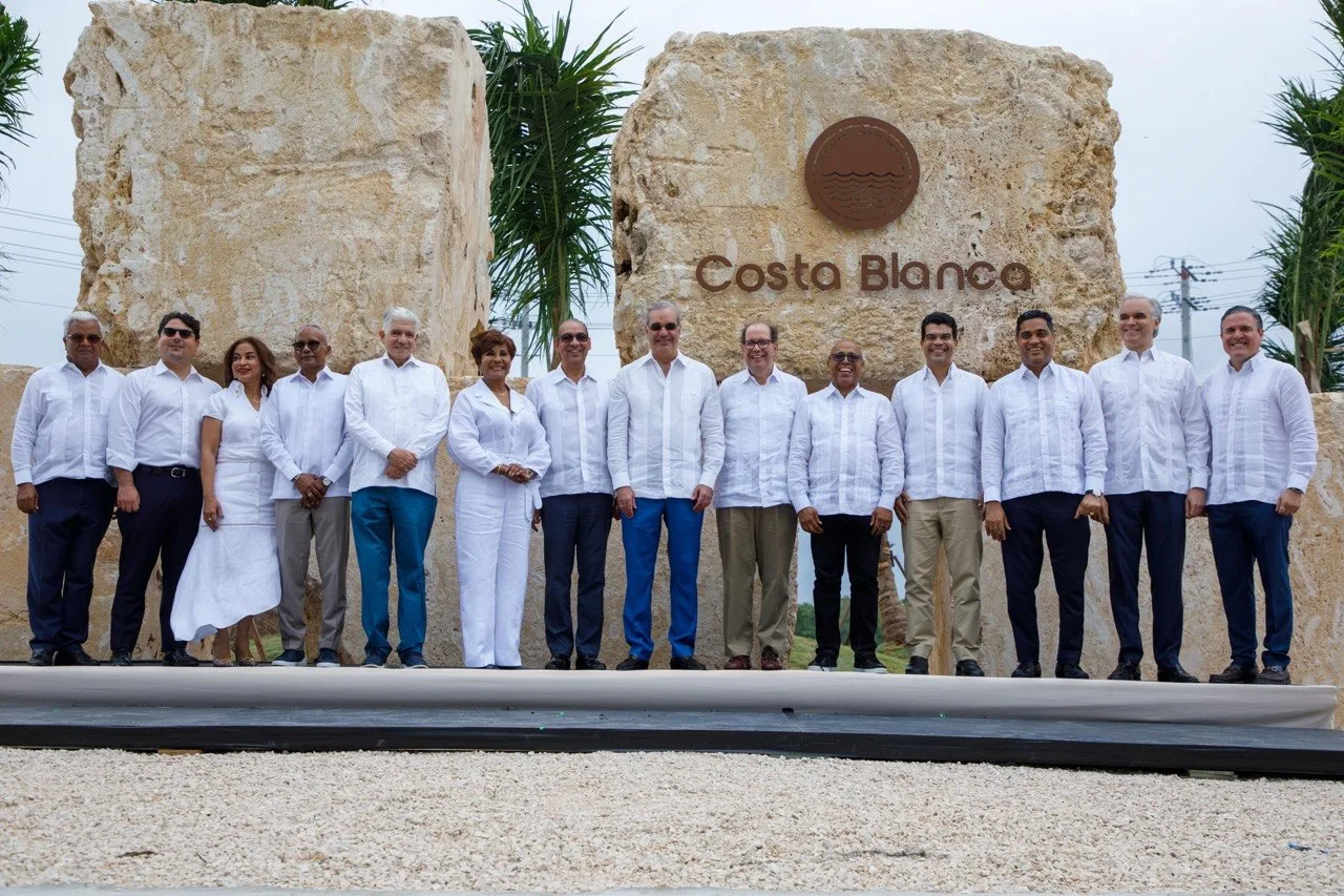 Presidente Abinader anuncia transformación integral de Boca Chica con inversión superior a RD$20 mil millones para impulsar turismo, desarrollo económico y calidad de vida de su gente