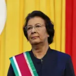 Presidenta de Surinam llegará a República Dominicana este sábado; será recibida por el presidente Luis Abinader en el Palacio Nacional el lunes