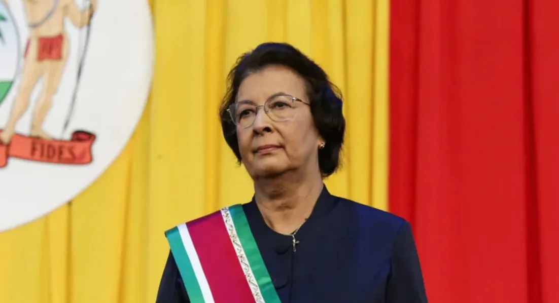 Presidenta de Surinam llegará a República Dominicana este sábado; será recibida por el presidente Luis Abinader en el Palacio Nacional el lunes