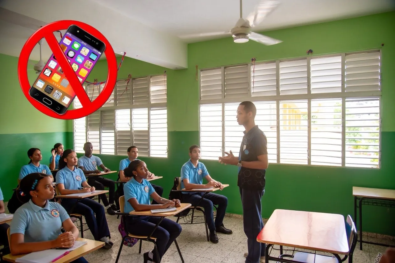 Regulación del uso de celulares liderada por Luis Miguel De Camps recibe amplio respaldo en el sistema educativo