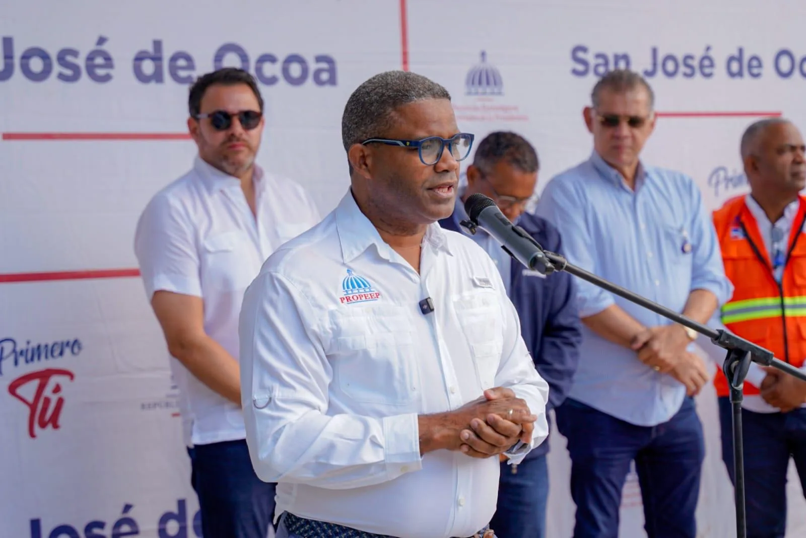 Robert Polanco afirma que el presidente Abinader siempre está dispuesto a proteger a los más vulnerables