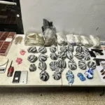 DNCD, PN y MP desmantelan centro de drogas en SFM; caen dos y persiguen a “Yuyo”