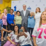 Presidente Abinader inicia entrega del Bono Madre 2026 que beneficiará a más de un millón de madres dominicanas