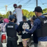 DGM deporta 2826 indocumentados y detiene 2696 en operativos migratorios durante el fin de semana