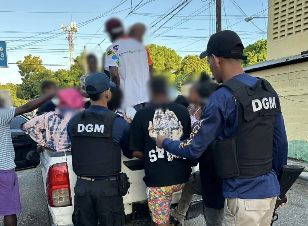 DGM deporta 2826 indocumentados y detiene 2696 en operativos migratorios durante el fin de semana