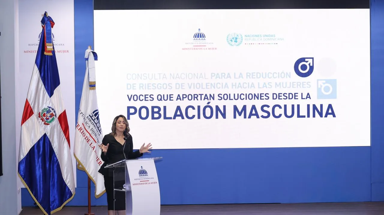 Ministerio de la Mujer pone en marcha Consulta Nacional de Hombres para prevenir violencia contra las mujeres