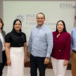 ETED lanza la Sala de Energía y Sostenibilidad un espacio de fortalecimiento de capacidades para la transición energética y digital