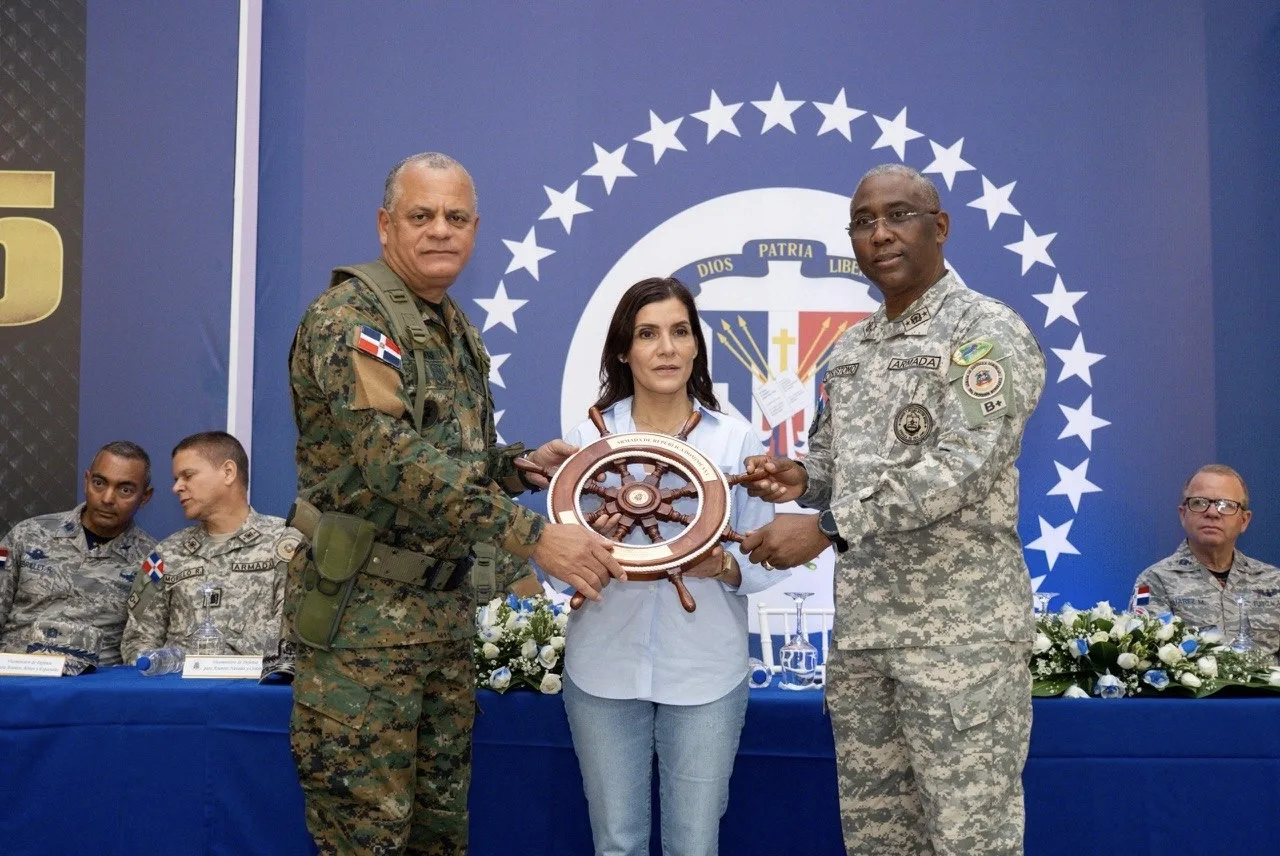 Armada Dominicana fortalece capacidades estratégicas con entrenamientos conjuntos con los Estados Unidos