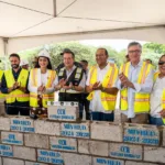 Ministro Ito Bisonó deja iniciados trabajos de construcción del nuevo Centro de Corrección y Rehabilitación Santiago Rodríguez