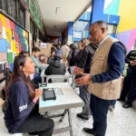 Víctor Pichardo destaca fortaleza democrática de Colombia durante misión de observación electoral de la COPPPAL