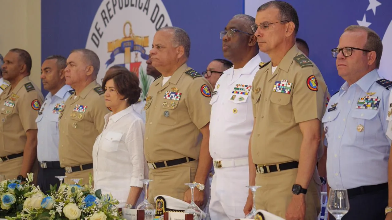 Armada de República Dominicana gradúa nueva promoción de grumetes y fortalece su capacidad operativa