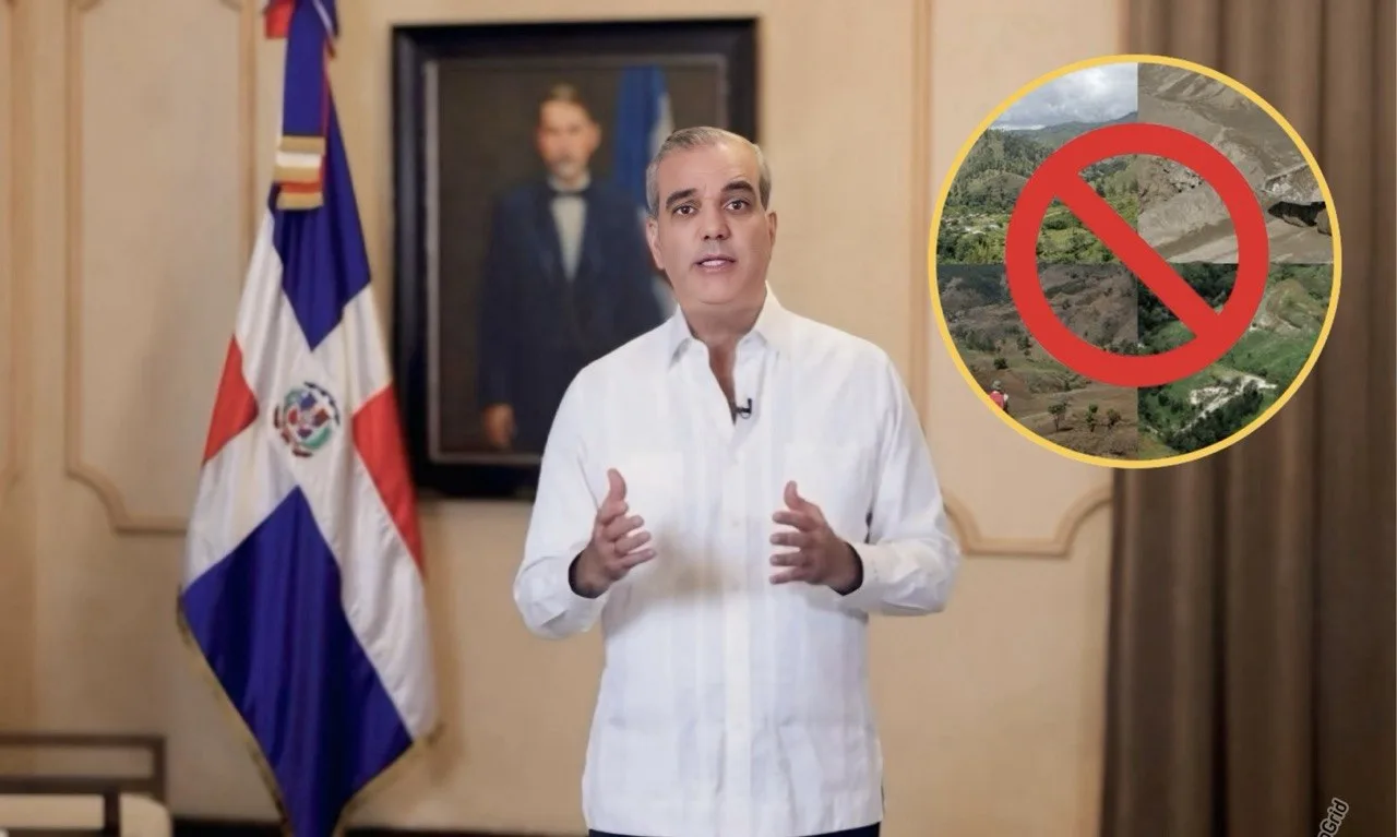 Presidente Luis Abinader ordena detener de inmediato proyecto minero Romero en San Juan