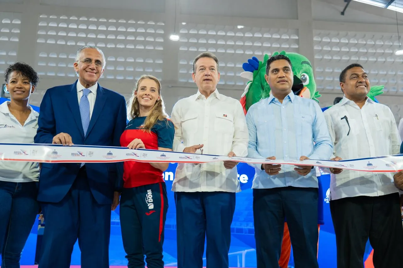 MIVHED entrega pabellón de karate completamente remozado para Juegos Centroamericanos y del Caribe 2026