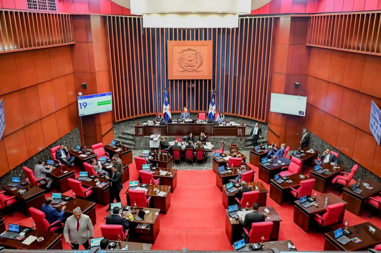 Senado aprueba con modificaciones ley que crea la Alerta Nacional para la búsqueda de personas desaparecidas en la República Dominicana