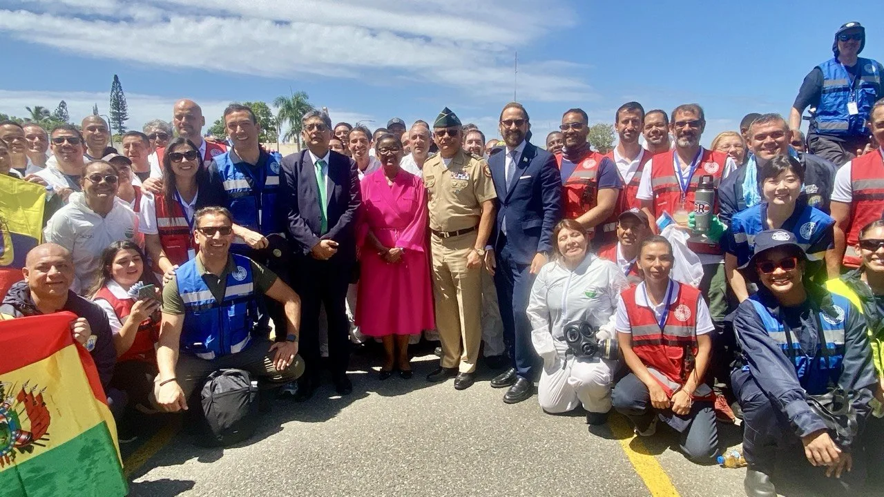 República Dominicana fortalece su liderazgo regional con la realización del CHEMEX GRULAC 2026 junto a la OPAQ
