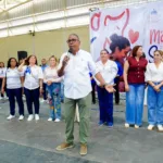 Gobierno impacta a través de DASAC a más de 10 mil madres en cuatro provincias con jornada nacional “Madres que Sostienen”