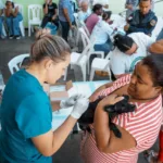 Alcaldía del Distrito Nacional esteriliza a 100 perros y gatos durante jornada de bienestar animal