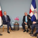 Presidente Abinader se reune con su homólogo panameño José Raúl Mulino para afianzar cooperación bilateral e impulsar comercio, turismo e inversiones