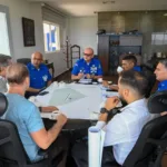 CESAC y Corporación Turística de Cabo Rojo coordinan acciones para integración de medidas de seguridad en nueva terminal aeroportuaria