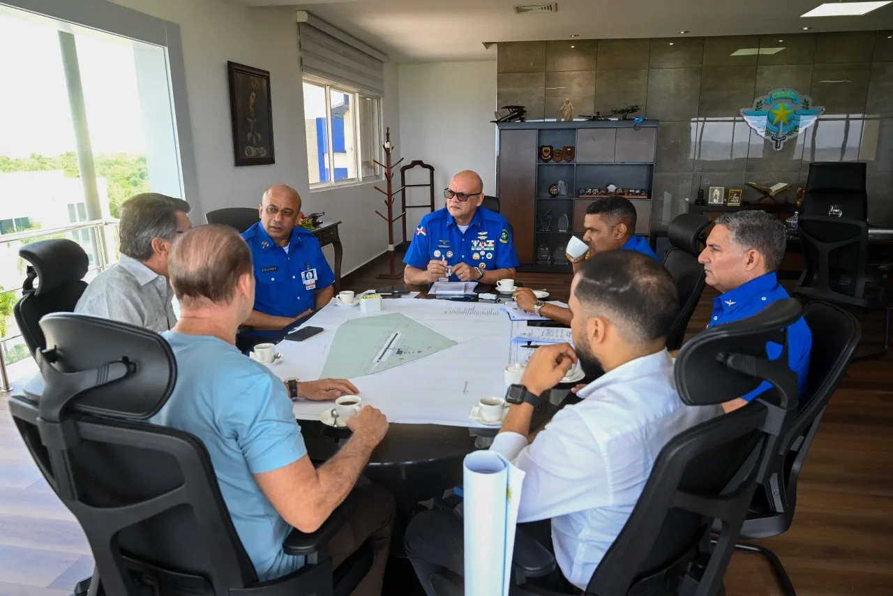 CESAC y Corporación Turística de Cabo Rojo coordinan acciones para integración de medidas de seguridad en nueva terminal aeroportuaria