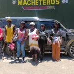 Ejército intercepta a dos vehículos con 27 haitianos indocumentados durante operativos en Valverde