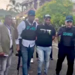 Policía captura en Cotuí a “Keka”, acusado de agredir y amenazar a una mujer